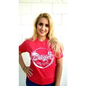 Caligirl Soft Organic Tee